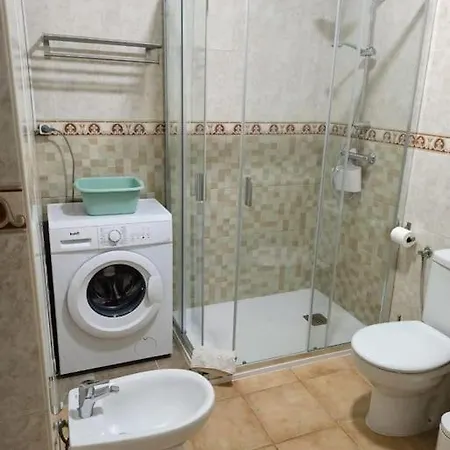 Casa De Simo · Sol, Relax Y Diversión Apartamento